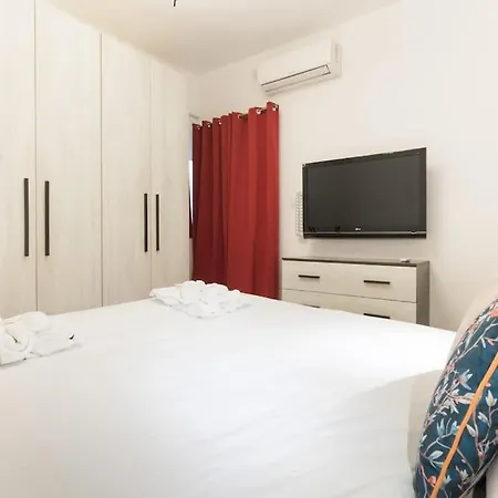 Sea View Apartmán Mellieħa