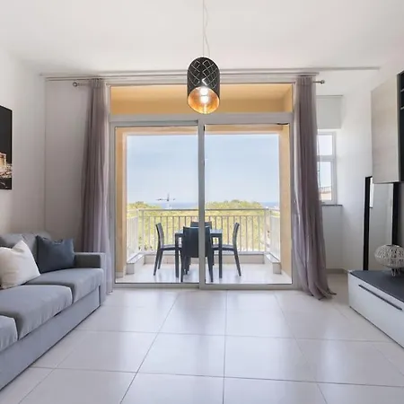 Sea View Apartmán