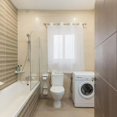 Sea View Апартаменты Меллиеха