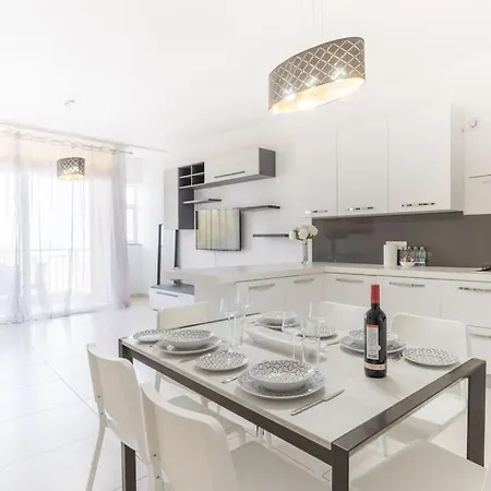 Apartmán Sea View