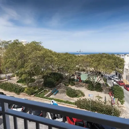 Apartment Sea View Mellieha