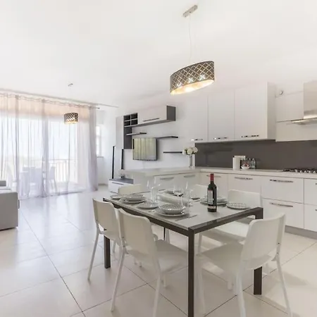Sea View Apartmán
