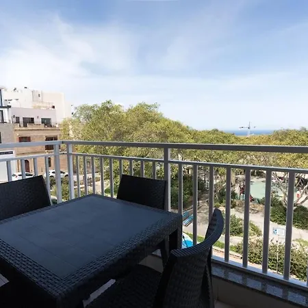 Apartment Sea View Mellieha